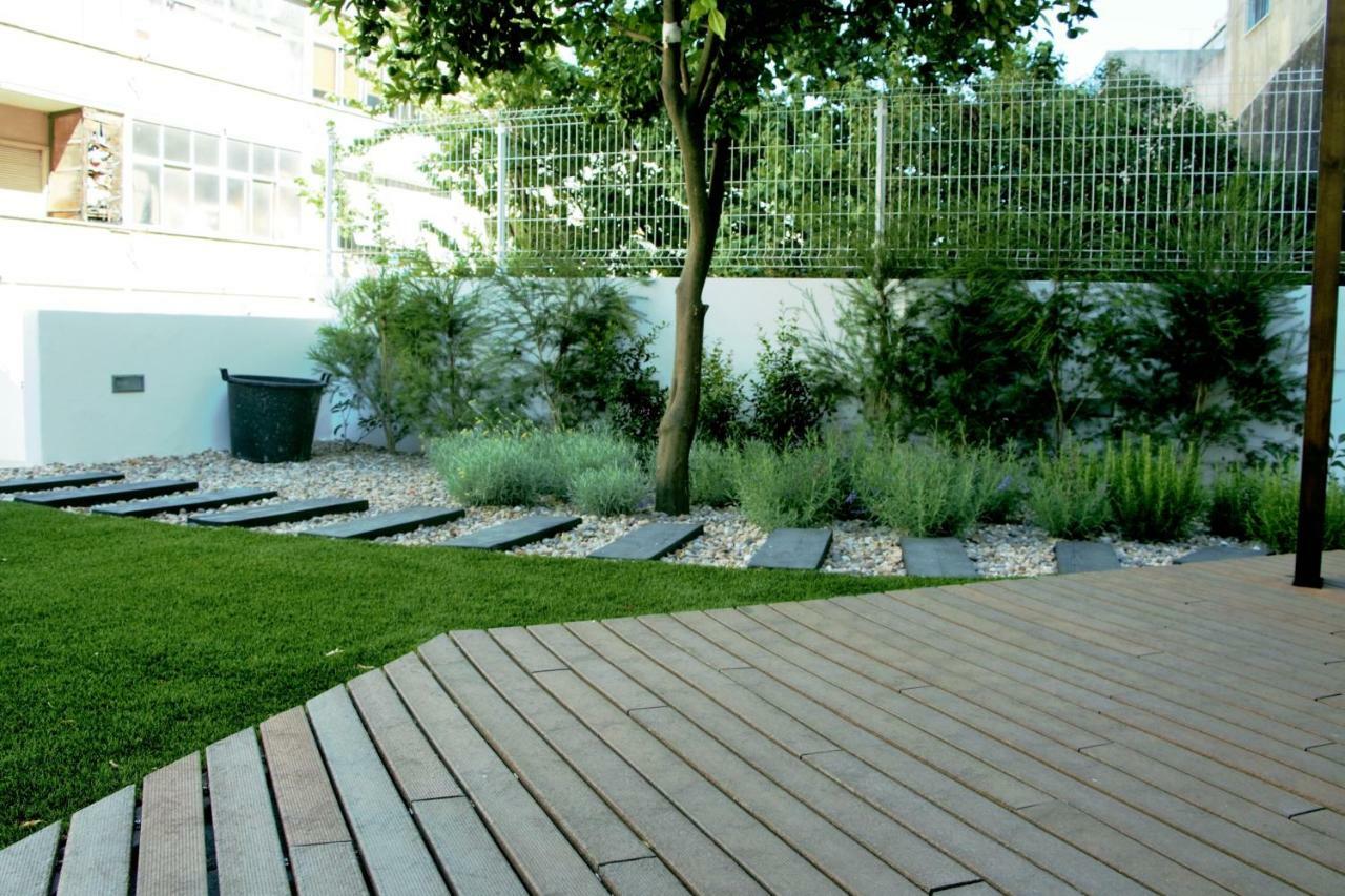 Graca Garden Home Lisboa Exteriör bild