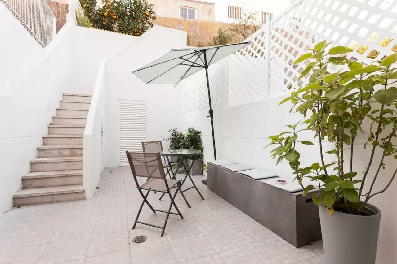 Graca Garden Home Lisboa Exteriör bild