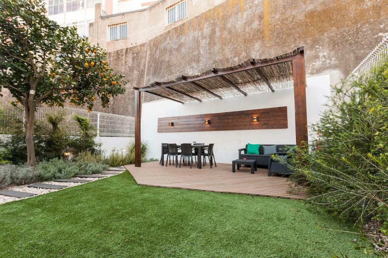 Graca Garden Home Lisboa Exteriör bild